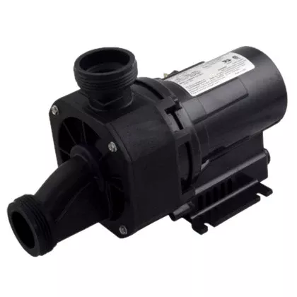 0034F88C Balboa ITT Gemini Plus II Pump, 1-Speed, Bath, HA, NR2A-C, 120V (replaced by 0060F88C)
