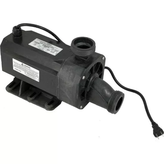 0045E88C PumpBathBWG Gemini Plus1.5hp115vVar-Spd1-1/2″OEM