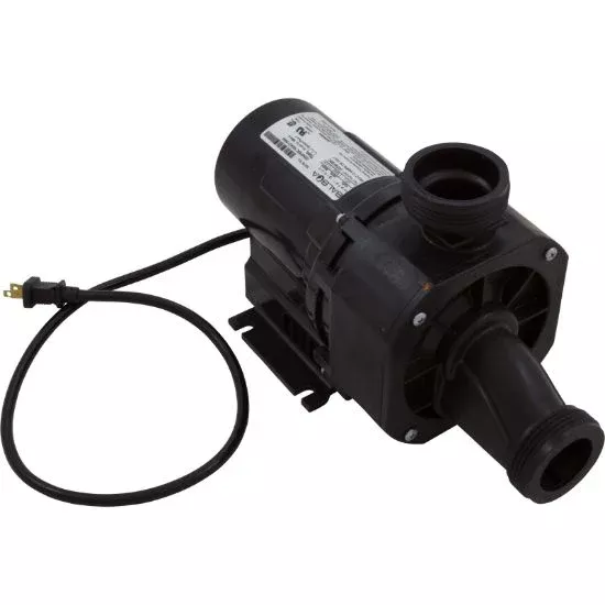 0059F88C Bath Tub Pump Balboa BWG Gemini Plus II VS 1.5hp 115v 1-1/2