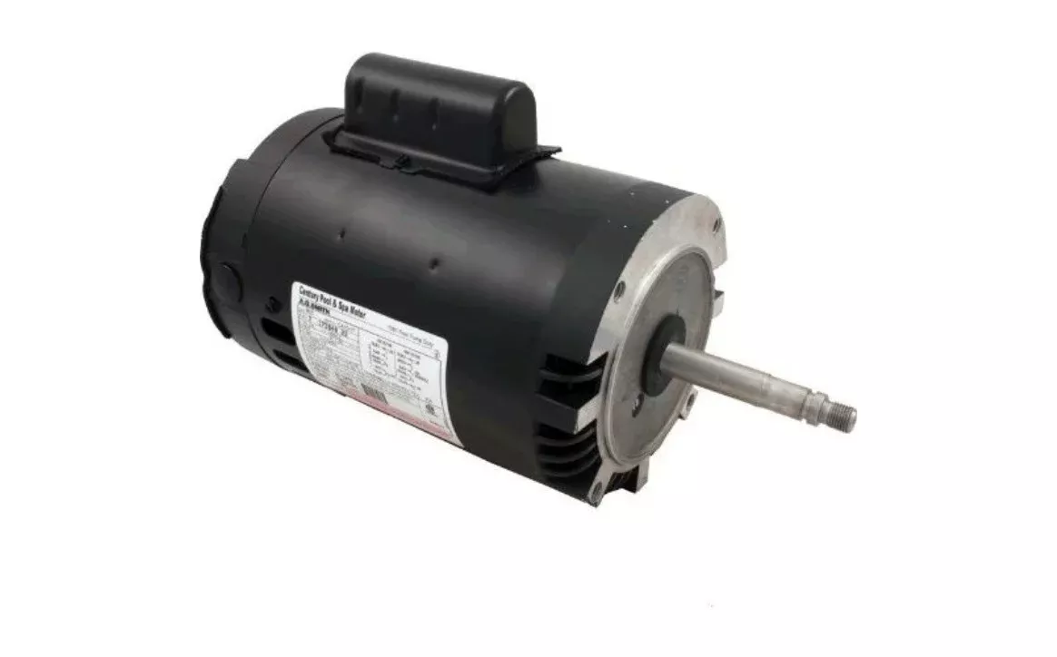 01 – Polaris Booster Pump Motor, PB4-60 All, 3/4 HP, Thr., 115/230v, 60 Hz (P61)
