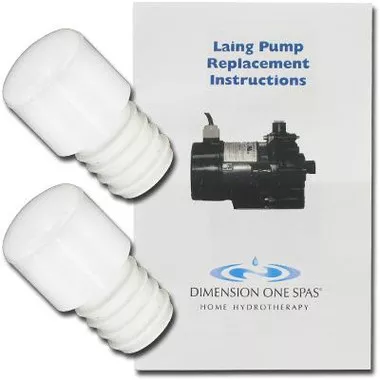 01512-3048 D1 Spas Laing Circulation Pump Replacement Kit