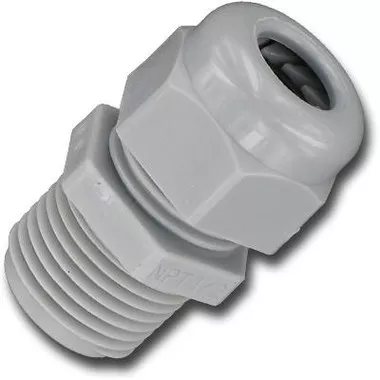 01521-20 D1 Spas Sensor Fitting (Gray) (92-93 Models)