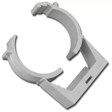 01710-21 D1 Spas Gray Wall Mount Clamps, 2pack