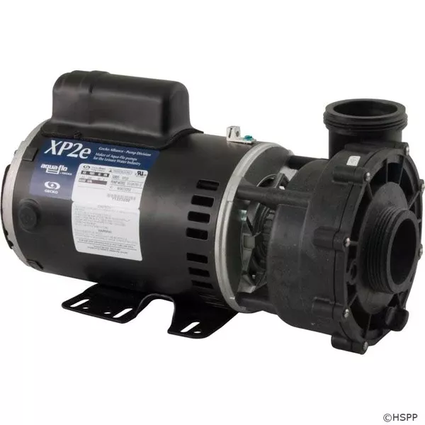 05320761-2040 Aquaflo XP2e 2.0HP 230V 2 Speed Spa Pump