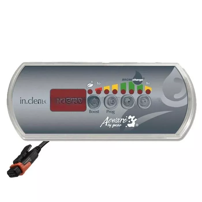 0607-008010 Gecko Control PanelIN.Clear KEYPAD K-200