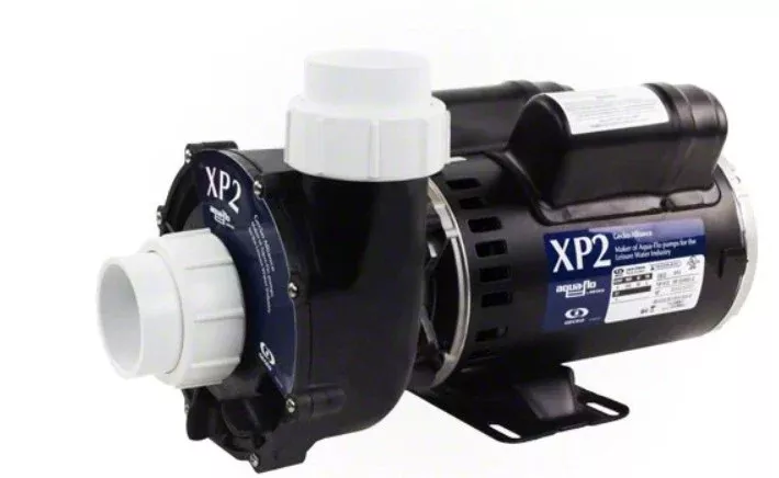06115000-1040B Aquaflo XP2 1.5 HP 115V 2 Speed Spa Pump