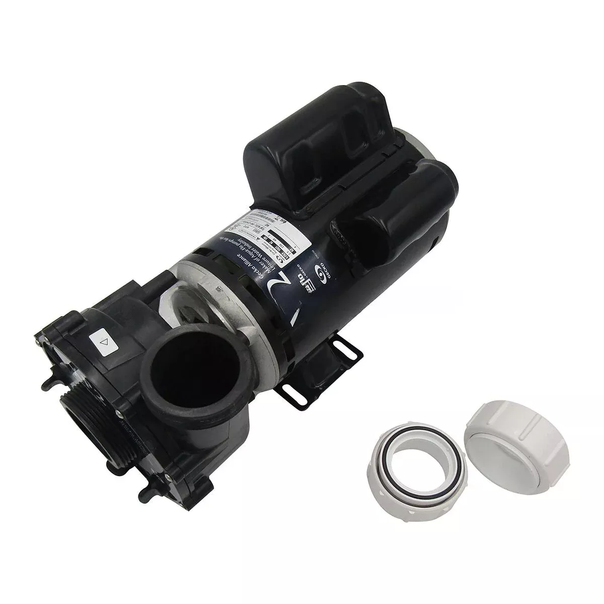 06120500-2040B Aqua-Flo XP2 Spa Pump – 2 HP, 230 Volts.