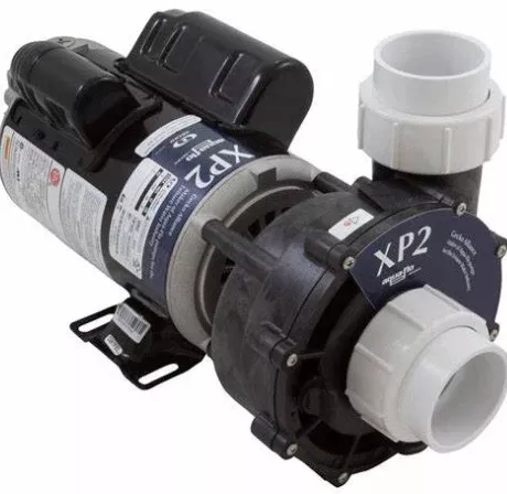 06125000-1040 Aquaflo XP2 2.5 HP 230V 2 Speed Spa Pump
