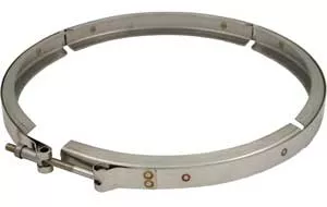 06a – Sta-Rite Dura/Max-E-Glas Clamp (C119-37S) (C19-37AZ) Knob sold separately.