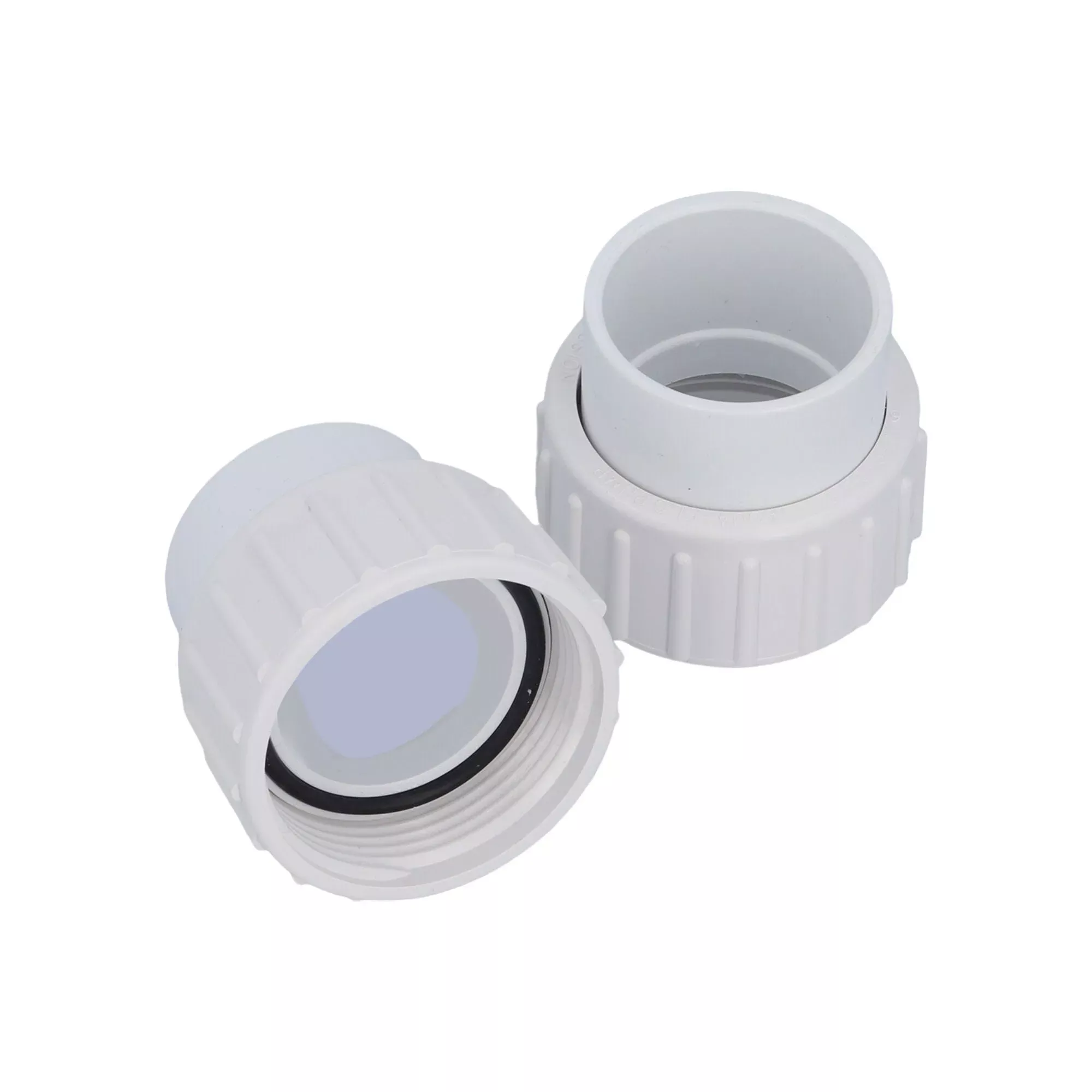 1-1/2" S x 1-1/2" FBT Union 52271000