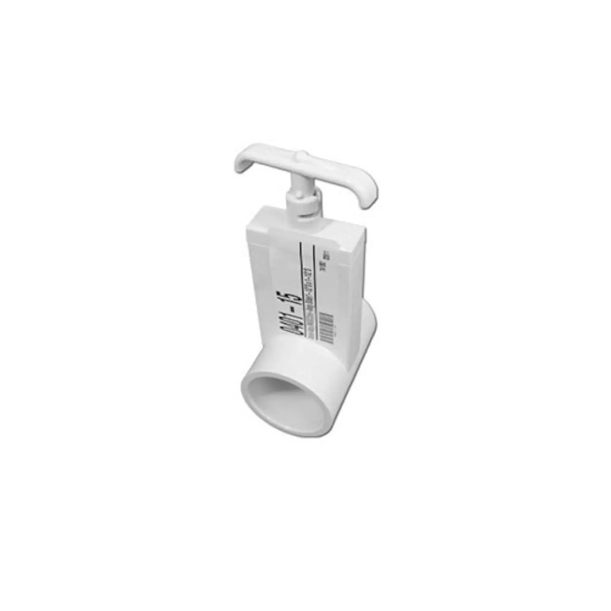 1-1/2" Slip x 1-1/2" Slip Slide Valve 0401-15
