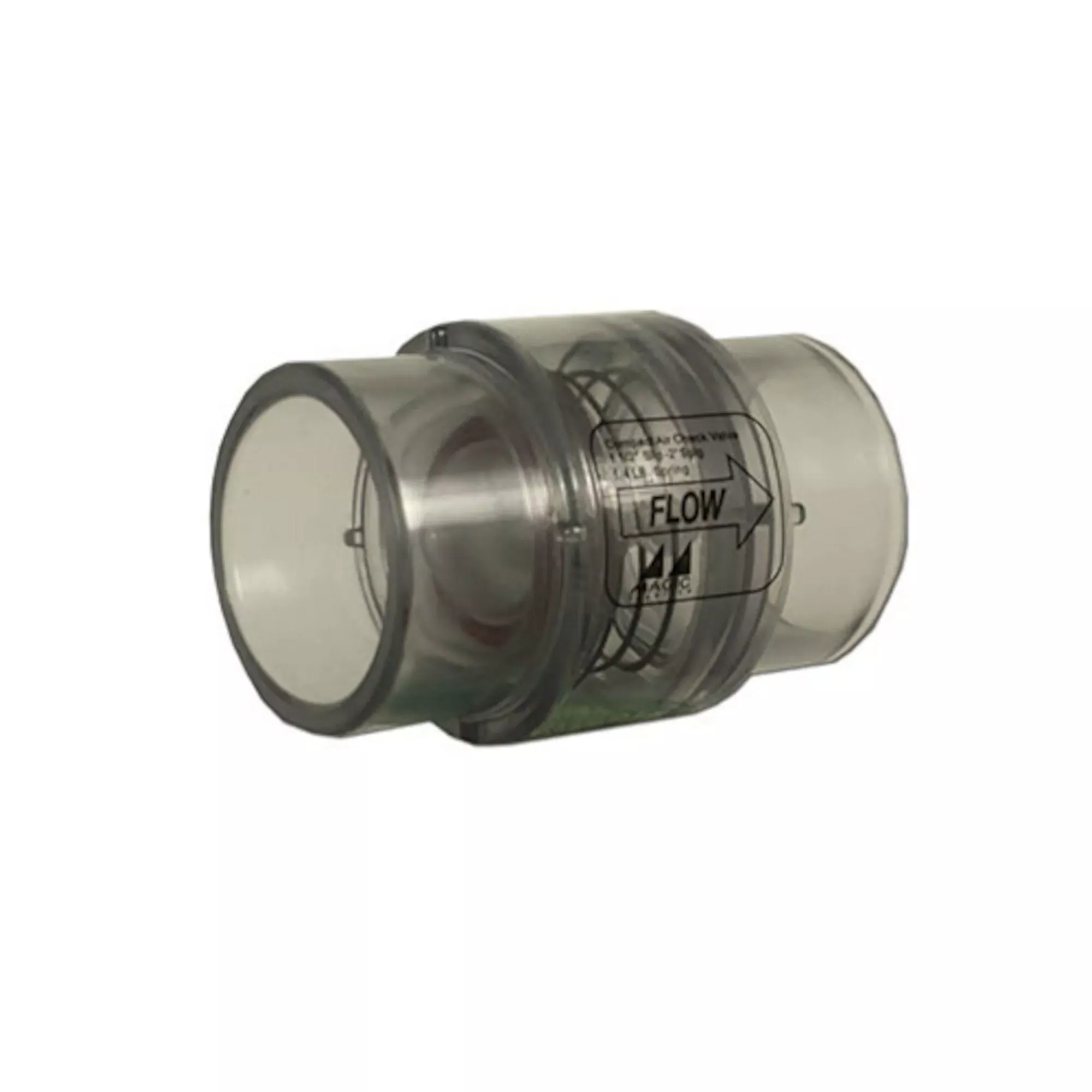 1-1/2″ Slip x 1-1/2″ Spigot Check Valve 0830-15C