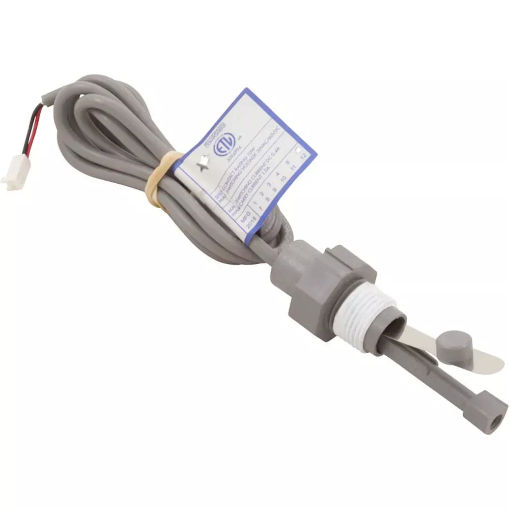 1/2" MPT Flow Switch Q-12DS-C2-BEACH