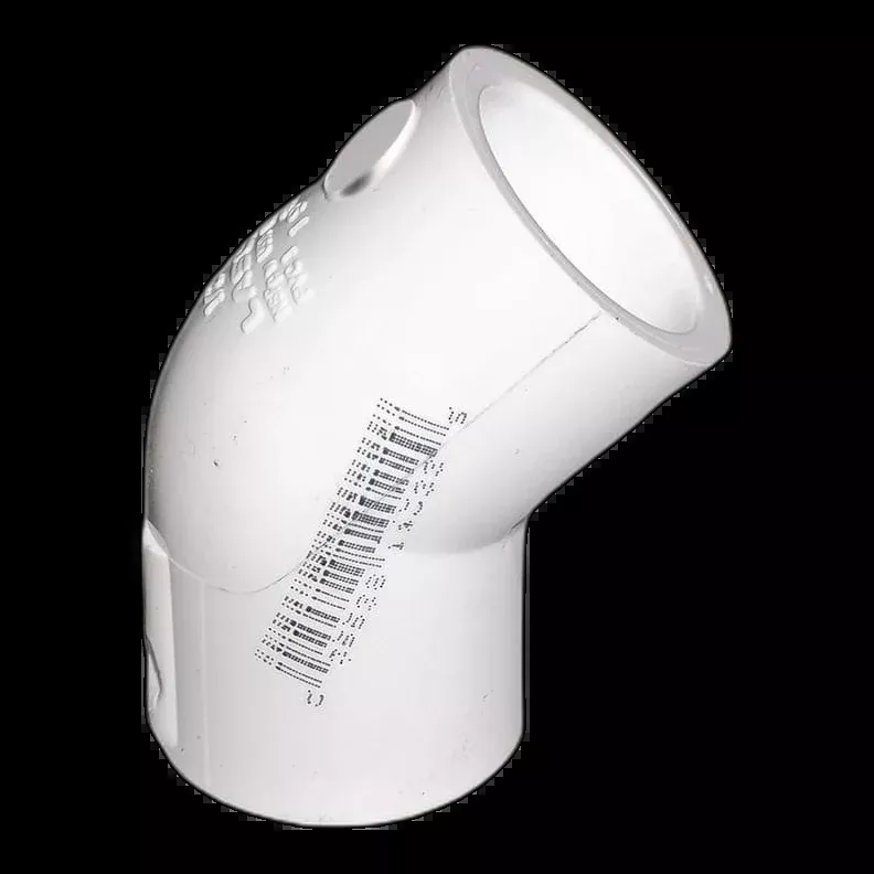 1.5 Inch 45-Degree Elbow – Slip x Slip