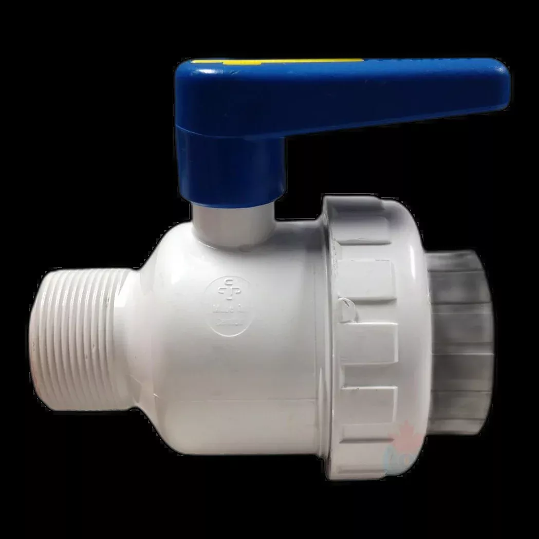 1.5 Inch Ball Valve – MIPT x FIPT
