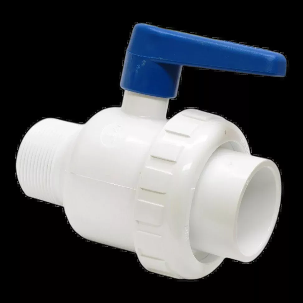1.5 Inch Ball Valve – MIPT x Socket