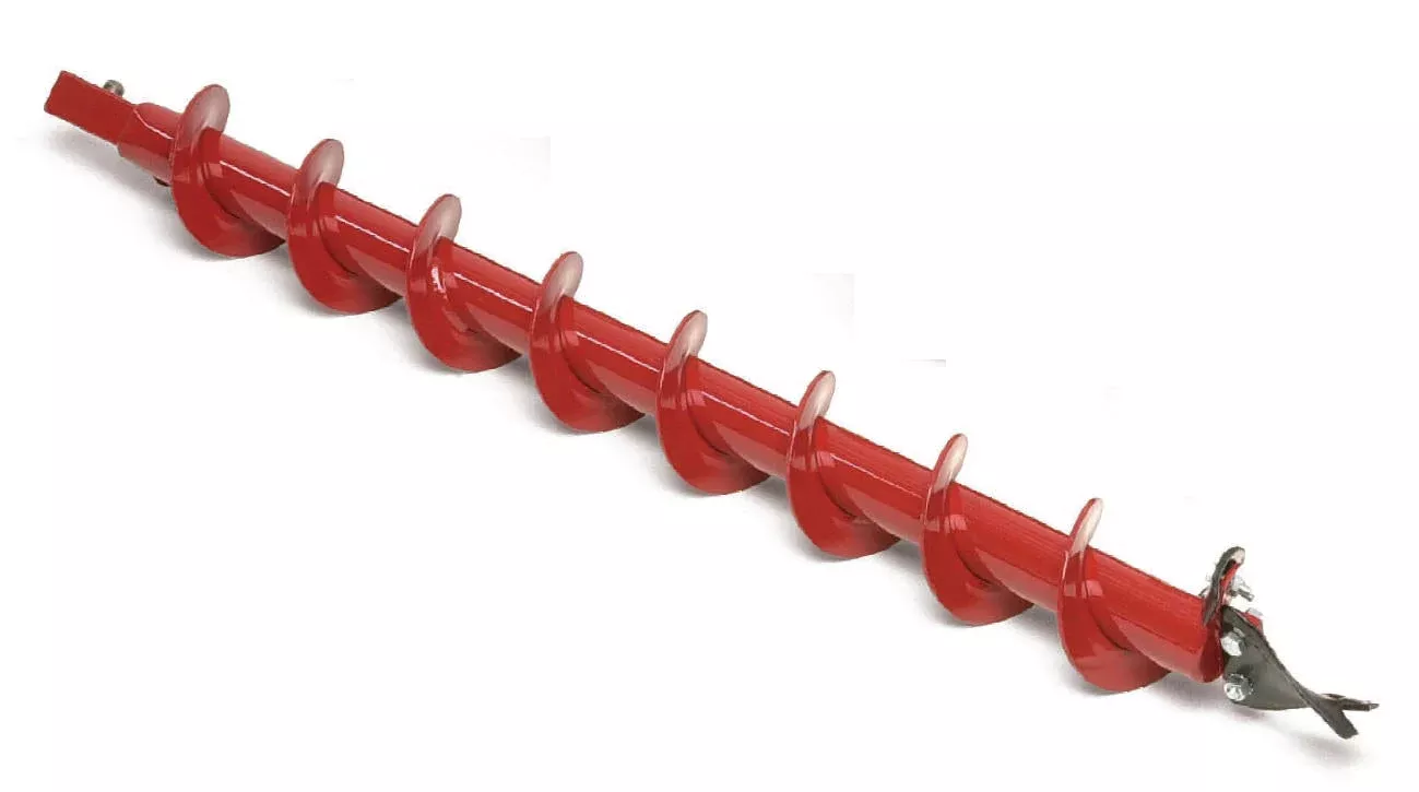 1.5X36-SSS (Standard) | Drill Assembly – Snap-On, Std Blade w/Screw-On Point