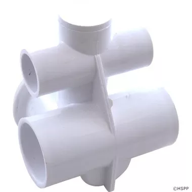 1.75" Adjustable Mini Jet Body 1/2"s x 1"s (222-0050)