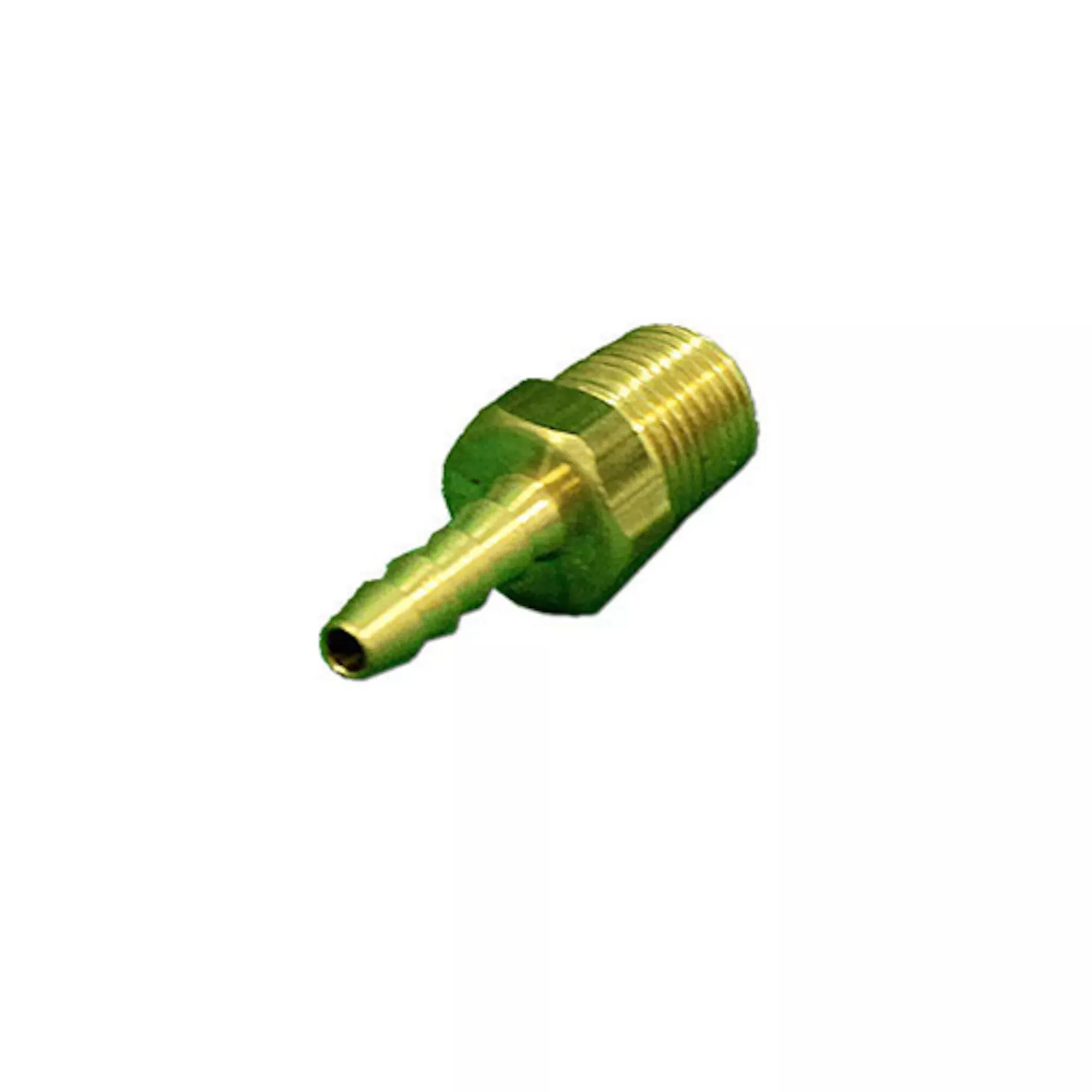 1/8″ MPT x 1/8″ Barb Adapter H48-2-2