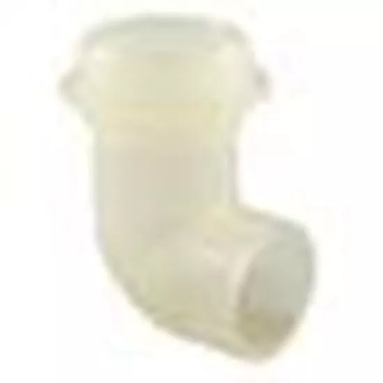 1" 90 degree Eyeball (F) Fitting-White 213-9350