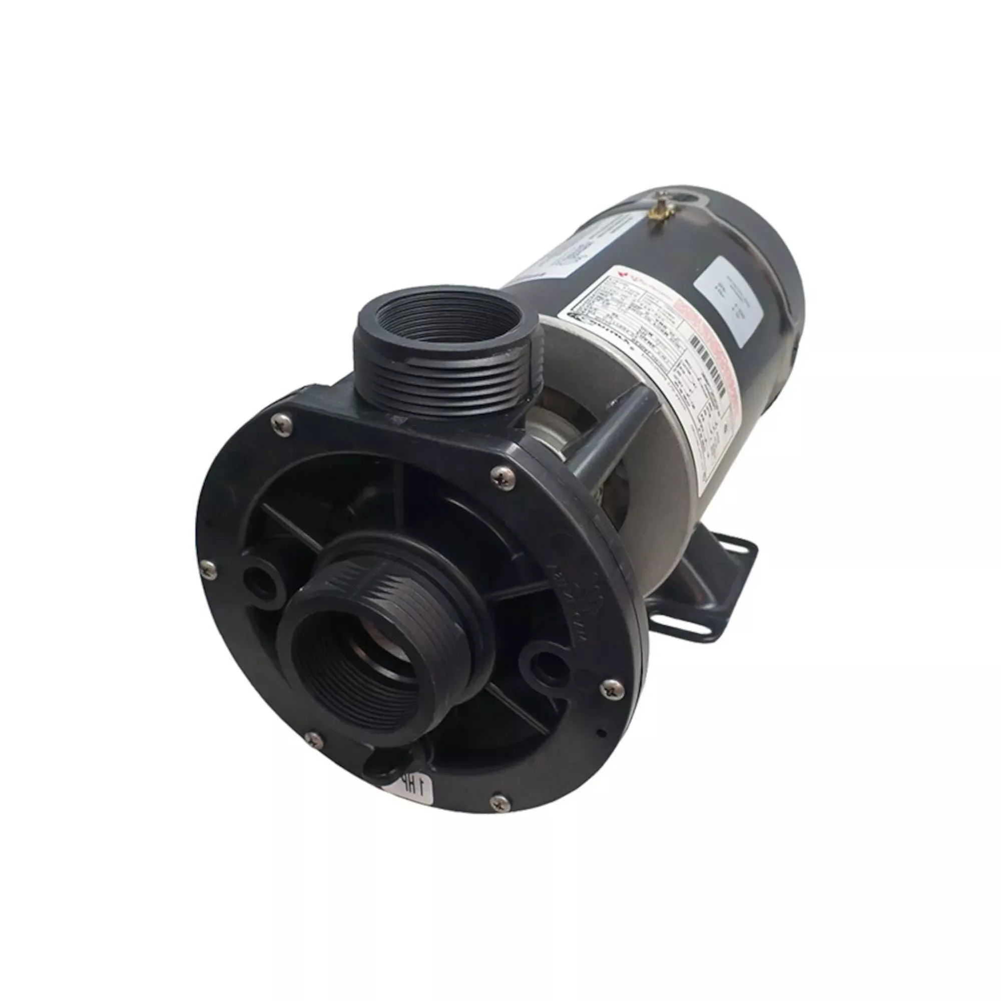 1 HP E-Series Spa Pump 1 Speed 115V 3410410-15