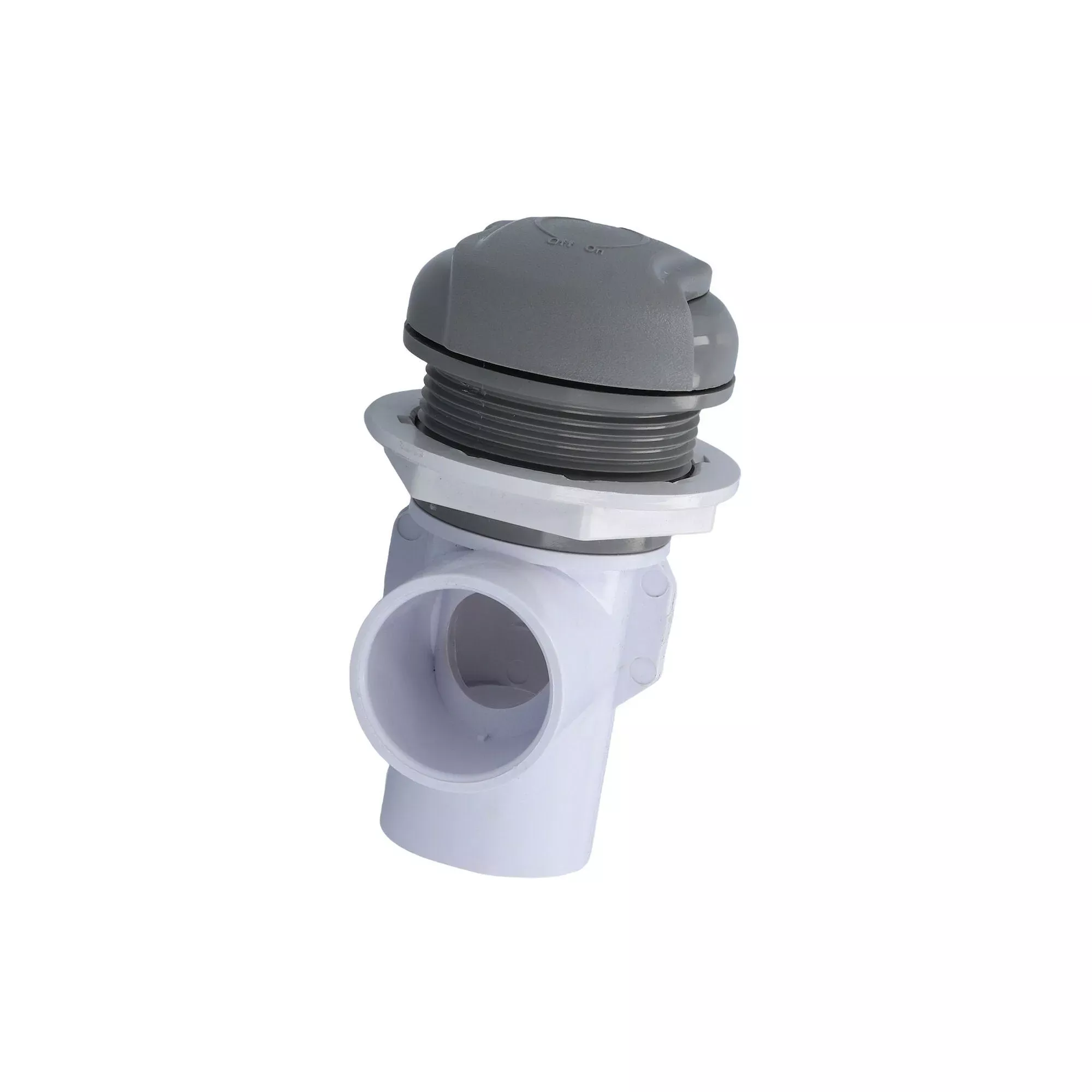 1" Slip x 1" Slip Waterfall Valve 6540-948