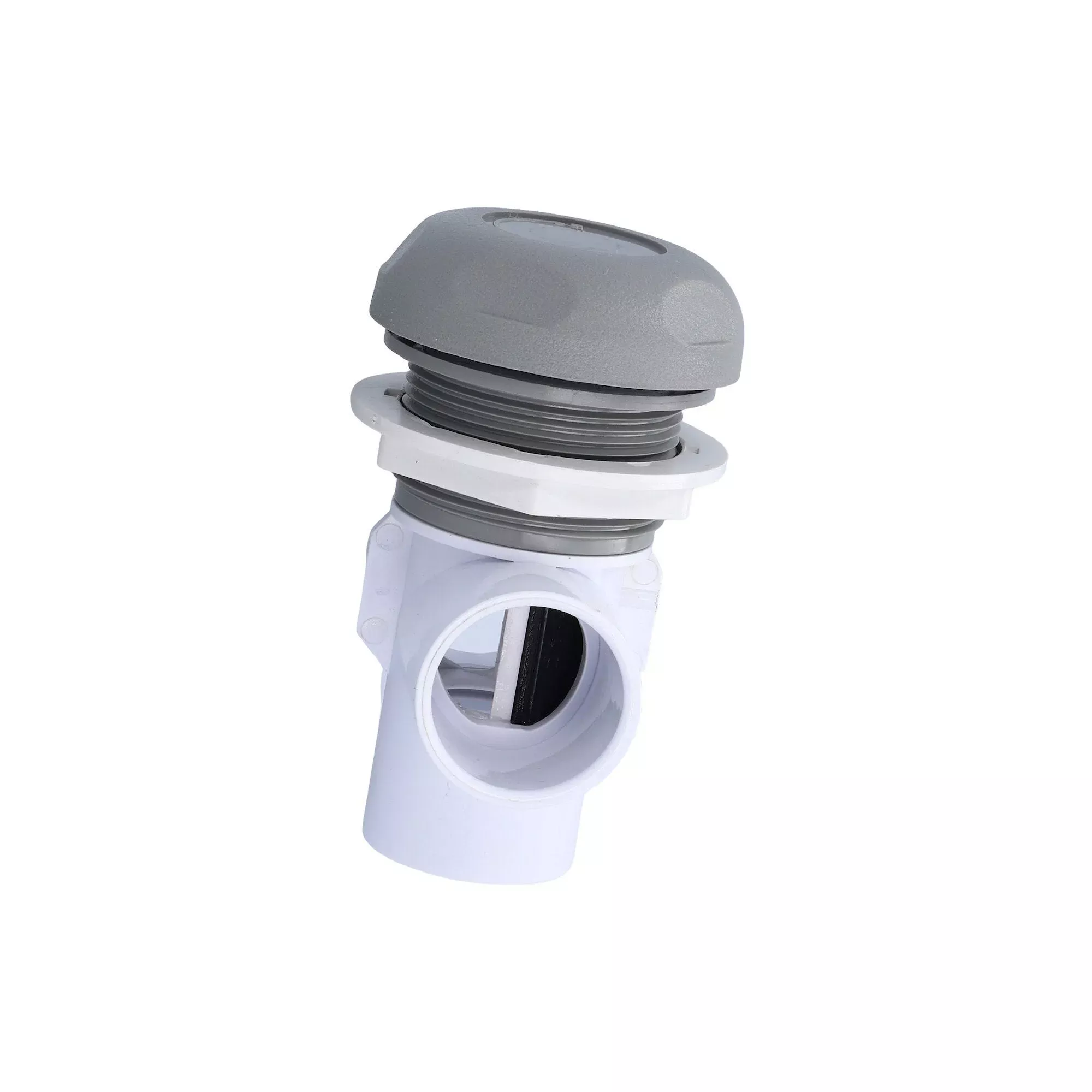 1" Slip x 1" Slip Waterfall Valve 6541-079