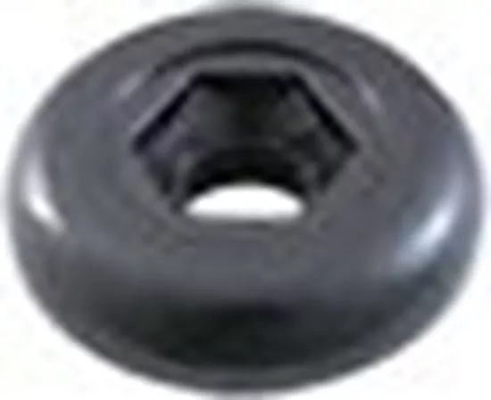 1" Top Access Valve Matte Cap For "S" Style -Dsg 602-3839-DSG