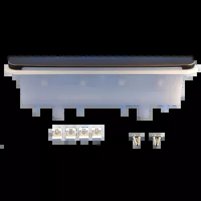 10-2935 Bullfrog SpasJet, Waterfall