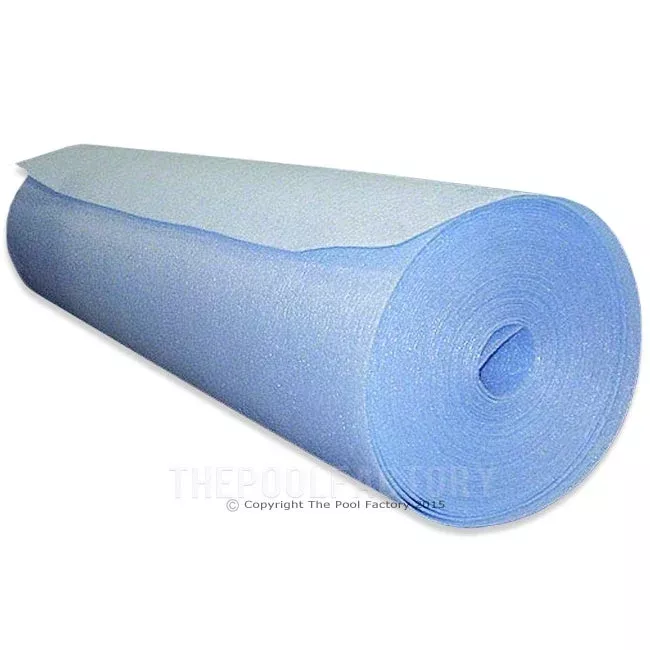 10’X16′ Oval Pool Wall Foam