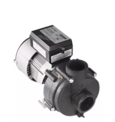1014310 Vico Balboa Ultima Wow Pump 1 HP, 115V, 1-Speed, 9.0 Amp, 1.5″ Center Discharge DISCONTINUED