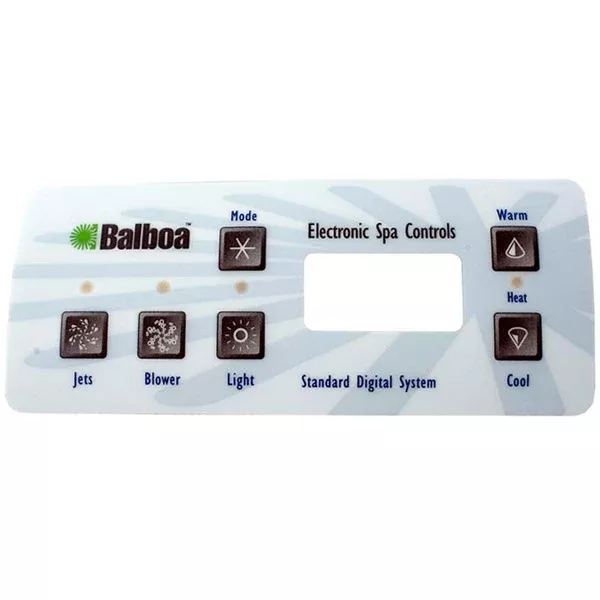 10328 BalboaOverlay for Topside 51057