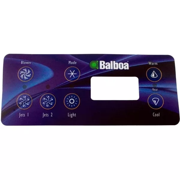 10430 BalboaOverlay for Topside 53189