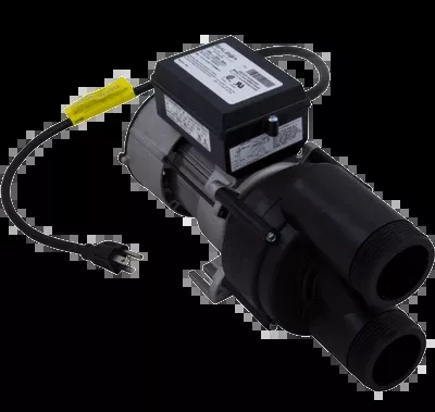 1057015 Balboa WOWBath Pump, 10FR, 115V, 1-Speed, 5.5A, 1.5″ Front/Front)