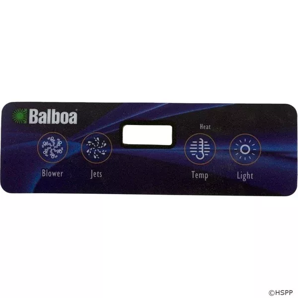 10669 BalboaOverlay for Topside 54094