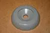 106840 2" Elite Spas Diverter Cap, Notcched, STD Thread, Gray, Replaces 200583