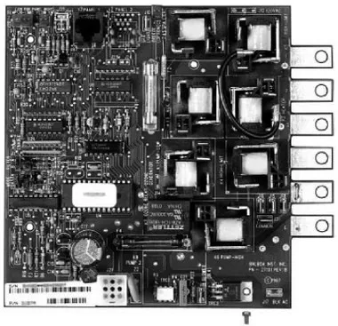 10986 Dynasty Spas Circuit Board, 2500 Pack, Balboa, 52582