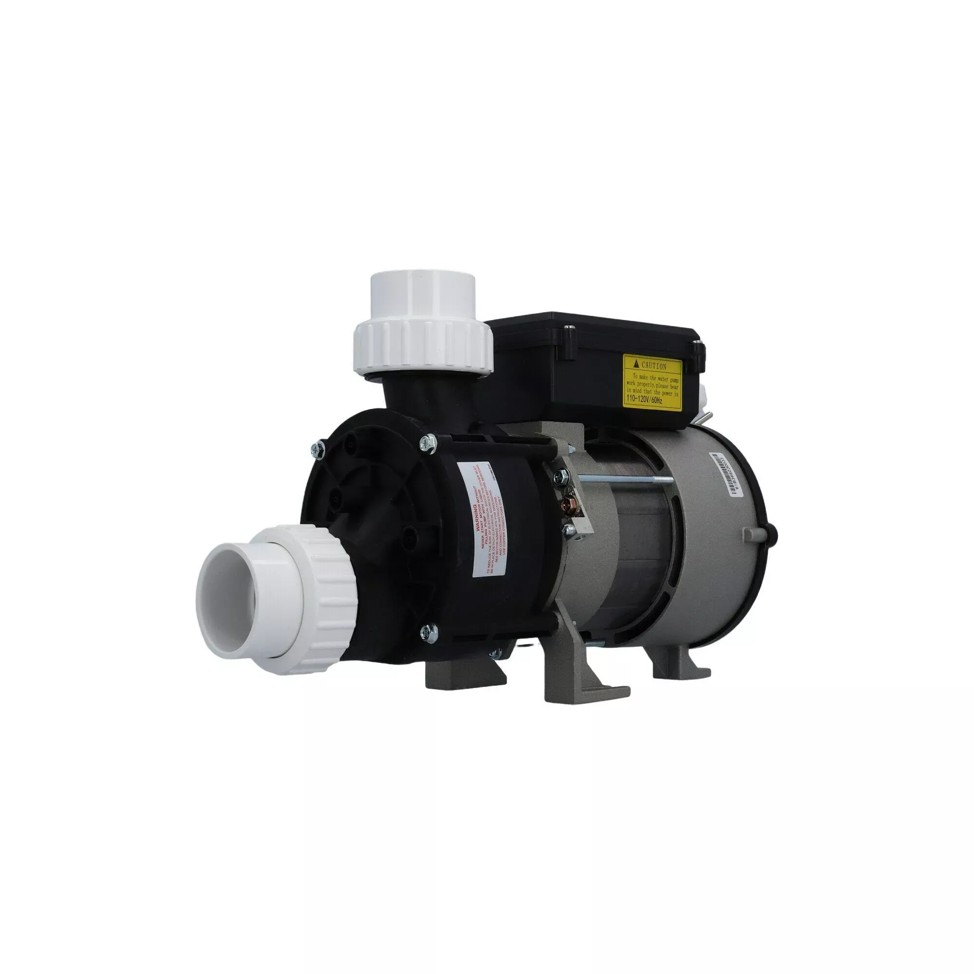 115V 7.0A 1 Spd Bath Pump WBH100