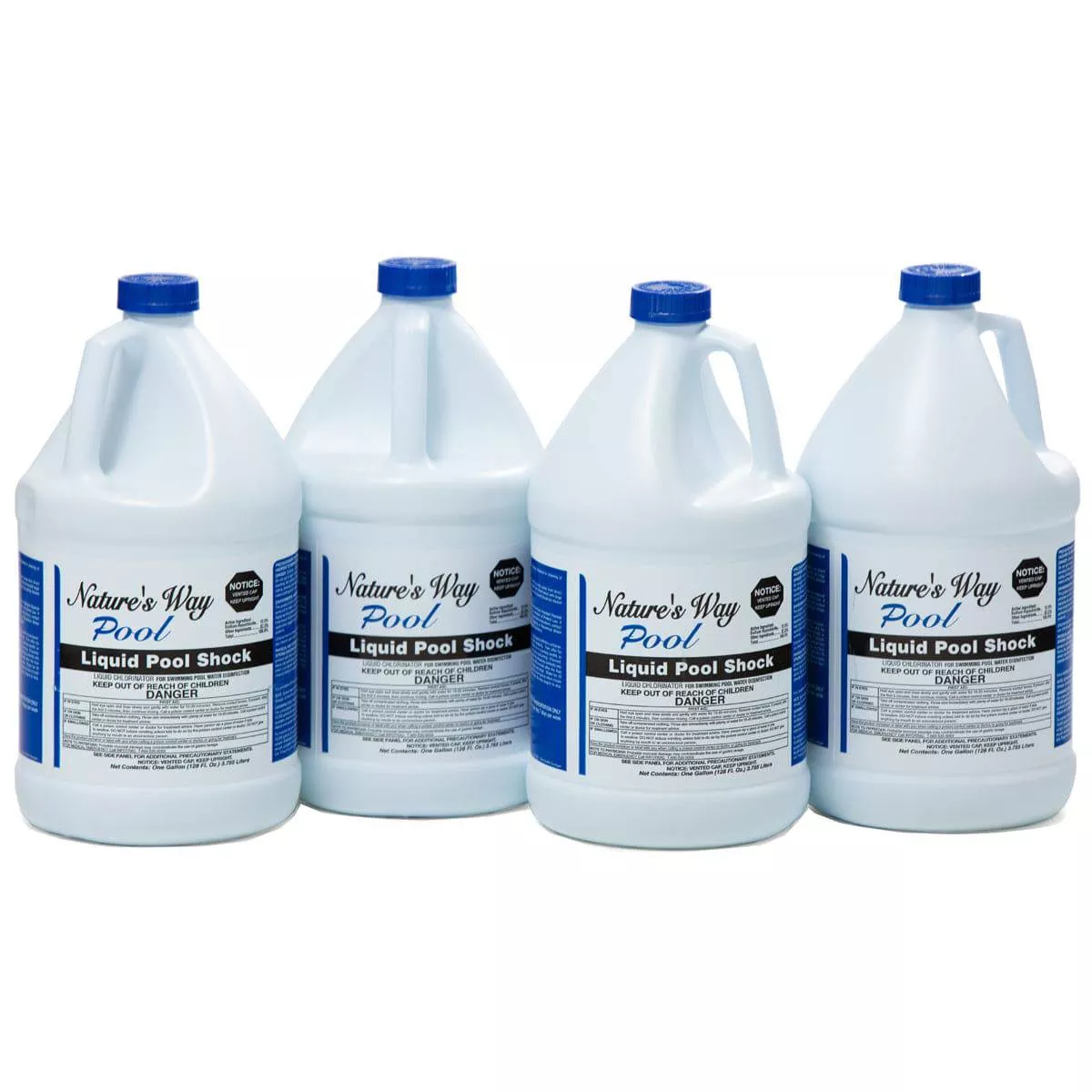 12.5% Liquid Pool Shock - Chicagoland Area