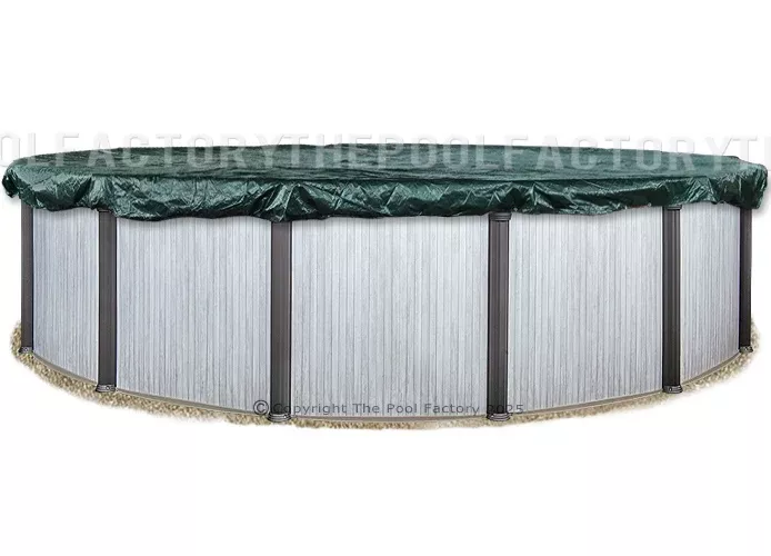 12′ Round Supreme Guard Winter Cover