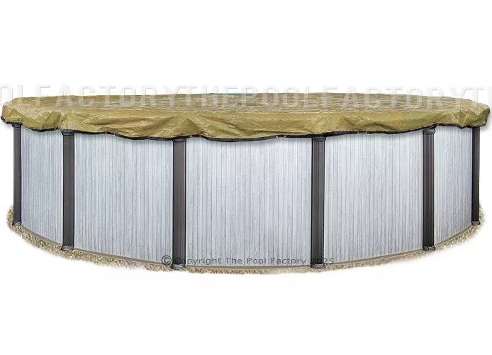 12′ Round Ultimate Guard Winter Cover