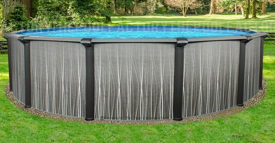 12'x52" Boreal Round Pool