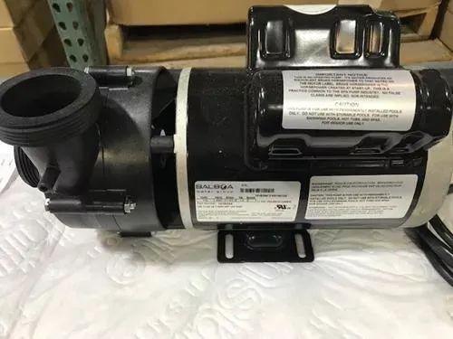 120V 1.5HP 2-Speed 56 Frame Pump 110732
