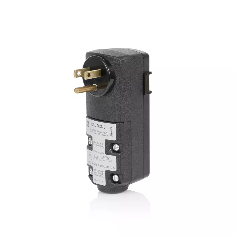 15 Amp GFCI Plug GSRA1