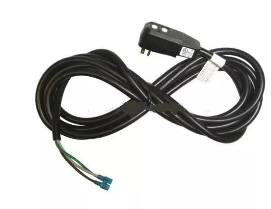 15 Foot Amp Cord – 115V – Standard Plug Outlet End – 25101