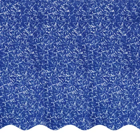 15'x24' Sunlight Overlap Oval Liner for 48" or 52" Tall Pools
