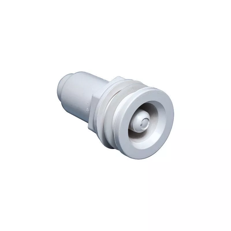 16″ID DRYWELL ASSY WHITE