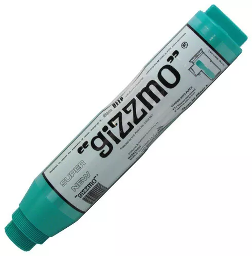 16" Super Gizzmo Skimmer Expansion Plug,MKW-70-6554
