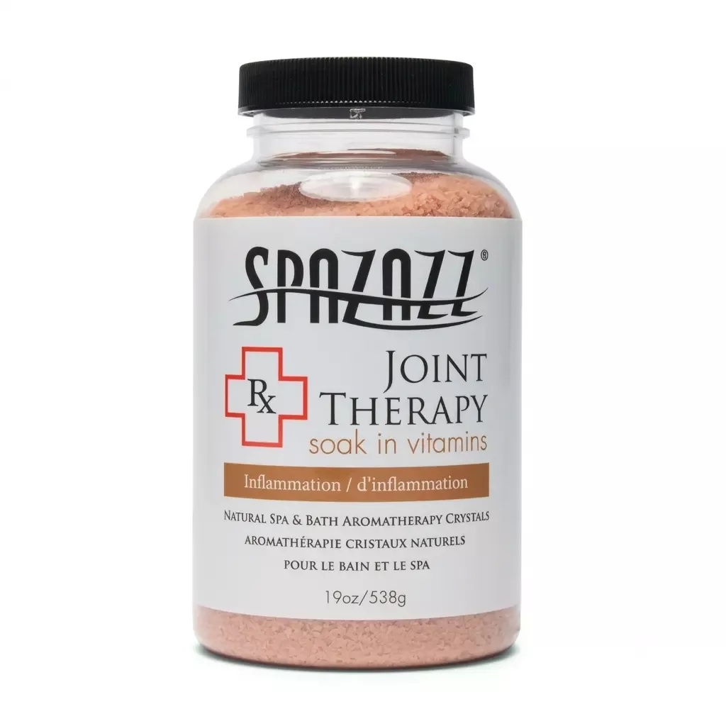 19 oz. Of Spazazz Joint Therapy Inflammation Crystals