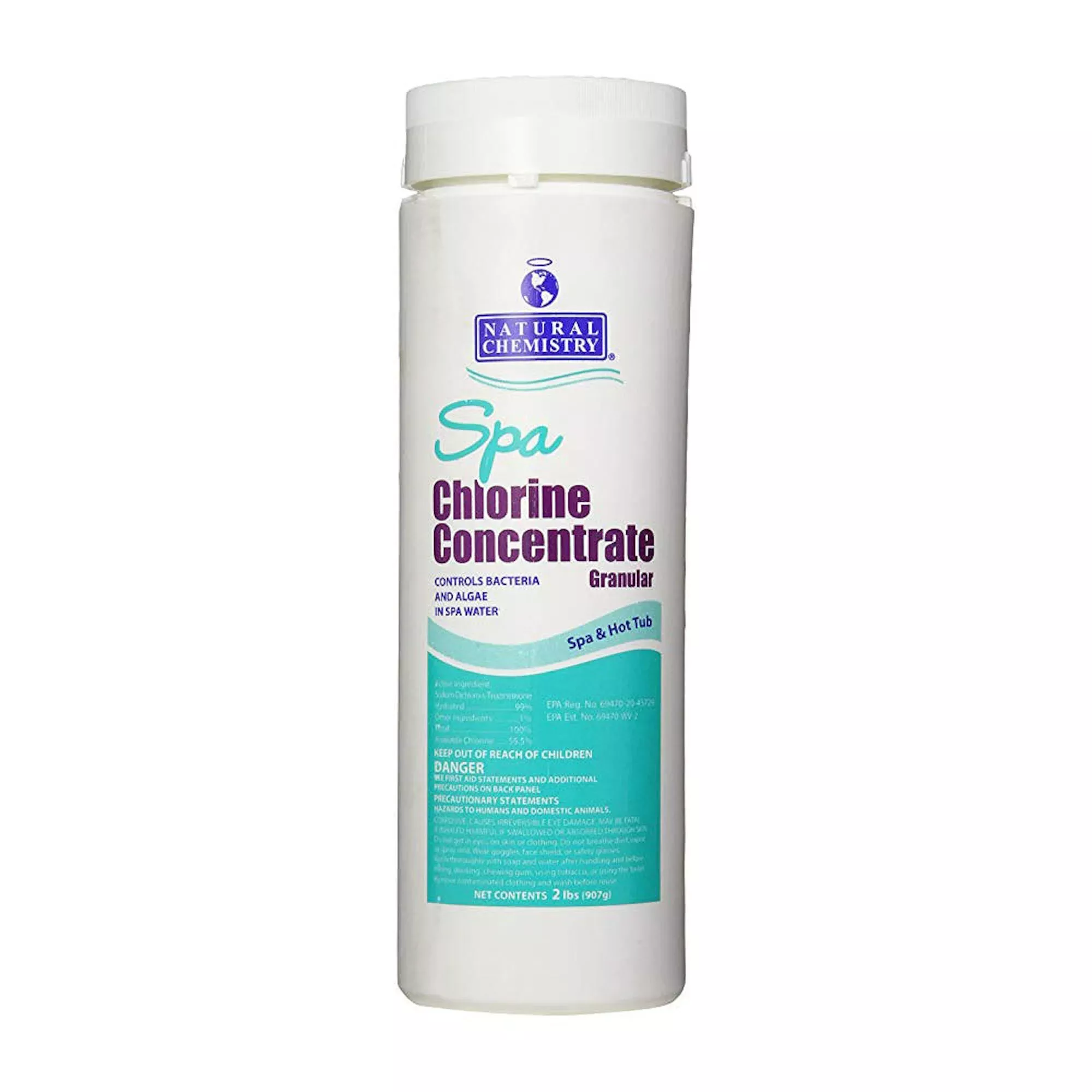 2.05lb Chlorine Concentrate 04111
